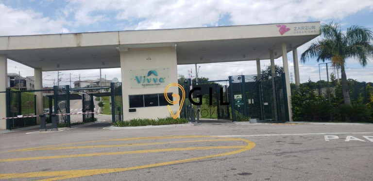 Imagem Sobrado com 2 Quartos à Venda, 147 m² em Condomínio Vem Viver Jacareí - Jacareí