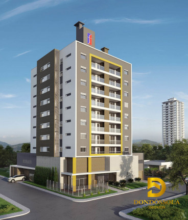 Imagem Apartamento com 3 Quartos à Venda, 96 m² em Mar Grosso - Laguna