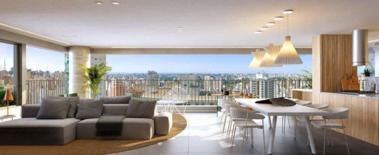 Imagem Apartamento com 3 Quartos à Venda, 181 m² em Paraíso - São Paulo Imagem Apartamento com 3 Quartos à Venda, 181 m² em Paraíso - São Paulo