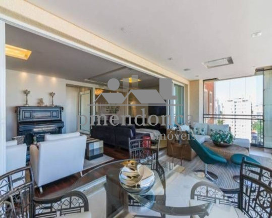 Imagem Apartamento com 4 Quartos à Venda, 230 m² em Perdizes - São Paulo Imagem Apartamento com 4 Quartos à Venda, 230 m² em Perdizes - São Paulo