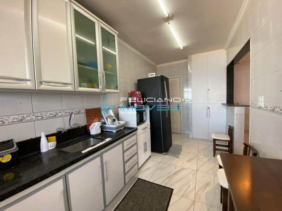 Imagem Apartamento com 2 Quartos à Venda, 76 m² em Tupi - Praia Grande