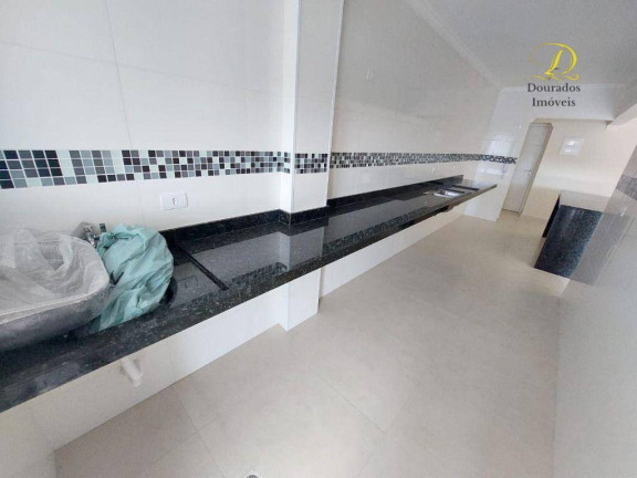 Imagem Apartamento com 3 Quartos à Venda, 120 m² em Canto Do Forte - Praia Grande
