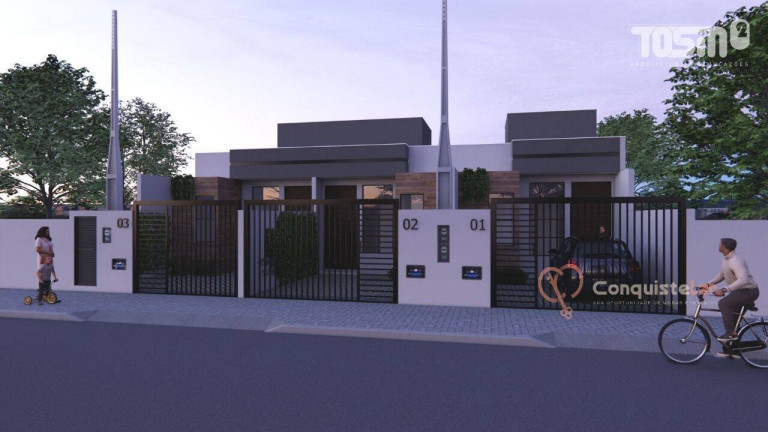 Imagem Casa com 2 Quartos à Venda, 59 m² em Três Rios Do Norte - Jaraguá Do Sul