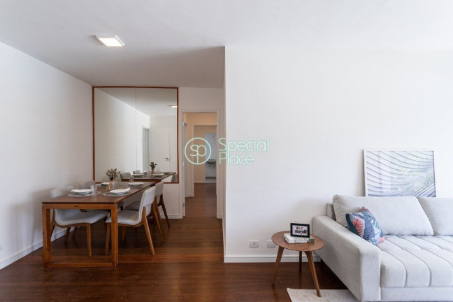 Imagem Apartamento com 3 Quartos à Venda, 200 m² em Campo Belo - São Paulo