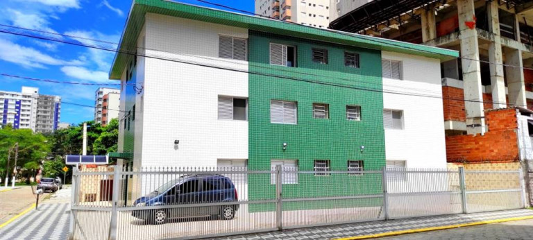 Imagem Apartamento com 1 Quarto à Venda, 40 m² em Aviacao - Praia Grande Imagem Apartamento com 1 Quarto à Venda, 40 m² em Aviacao - Praia Grande