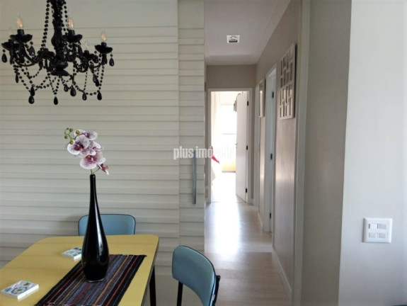 Apartamento com 3 Quartos à Venda, 175 m² em Morumbi - São Paulo