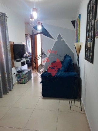 Imagem Cobertura com 2 Quartos à Venda, 110 m² em Vila Scarpelli - Santo André Imagem Cobertura com 2 Quartos à Venda, 110 m² em Vila Scarpelli - Santo André