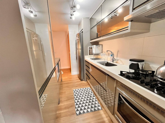 Imagem Apartamento com 3 Quartos à Venda, 96 m² em Abraão - Florianópolis