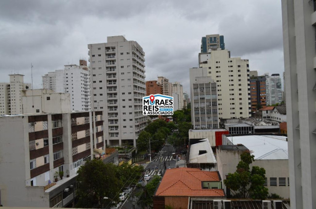 Imagem Apartamento com 1 Quarto à Venda, 60 m² em Brooklin Paulista - São Paulo Imagem Apartamento com 1 Quarto à Venda, 60 m² em Brooklin Paulista - São Paulo