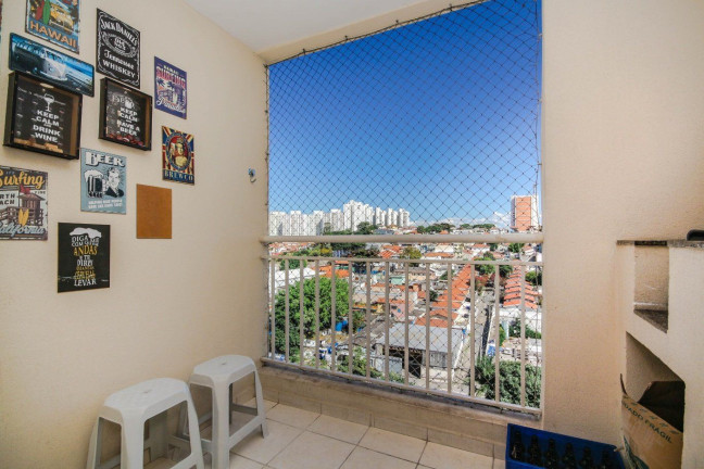 Imagem Apartamento com 3 Quartos à Venda, 78 m² em Jaguaré - São Paulo