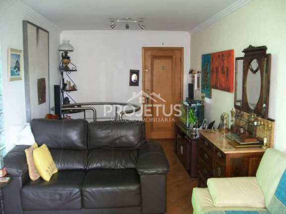 Imagem Apartamento com 3 Quartos à Venda, 95 m² em Morumbi - São Paulo
