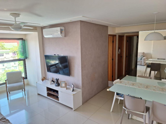 Imagem Apartamento com 3 Quartos à Venda, 93 m² em Tamarineira - Recife