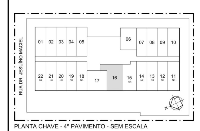 Imóvel com 1 Quarto à Venda, 32 m² em Campo Belo - São Paulo