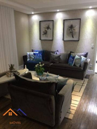 Imagem Apartamento com 3 Quartos à Venda, 192 m² em Vila Gilda - Santo André Imagem Apartamento com 3 Quartos à Venda, 192 m² em Vila Gilda - Santo André