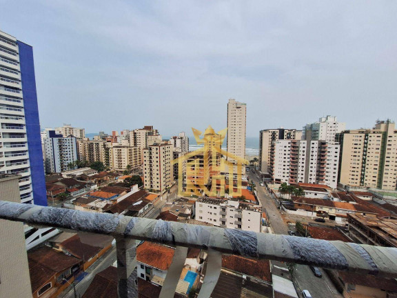 Apartamento com 2 Quartos à Venda, 86 m² em Aviação - Praia Grande