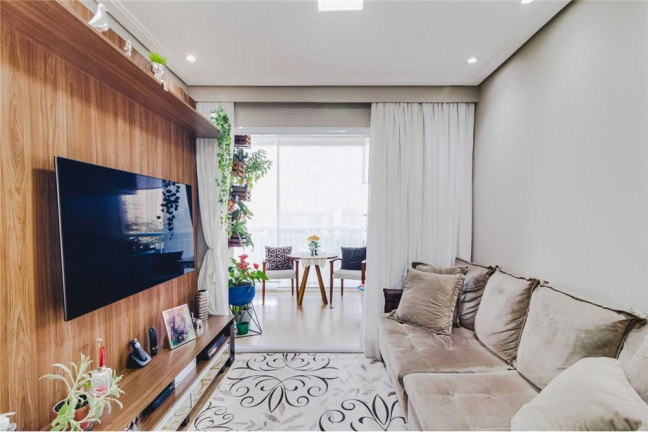 Imagem Apartamento com 3 Quartos à Venda, 81 m² em Jardim Marajoara - São Paulo Imagem Apartamento com 3 Quartos à Venda, 81 m² em Jardim Marajoara - São Paulo