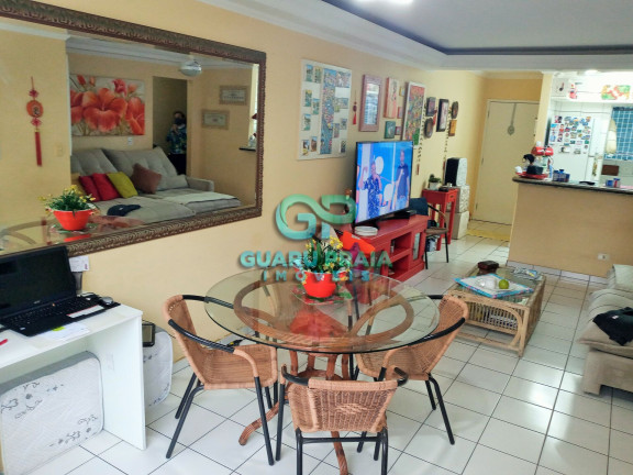 Imagem Apartamento com 3 Quartos à Venda, 85 m² em Enseada - Guarujá