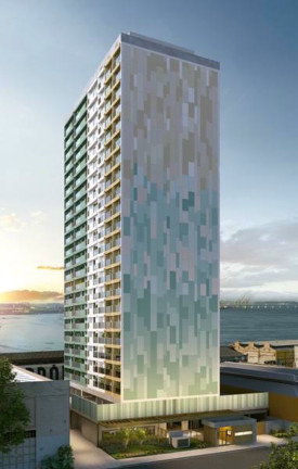 Imagem Apartamento com 2 Quartos à Venda, 37 m² em água Branca - São Paulo