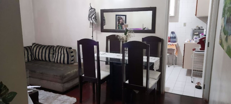 Apartamento com 2 Quartos à Venda, 55 m² em Vila Guarani (zona Sul) - São Paulo