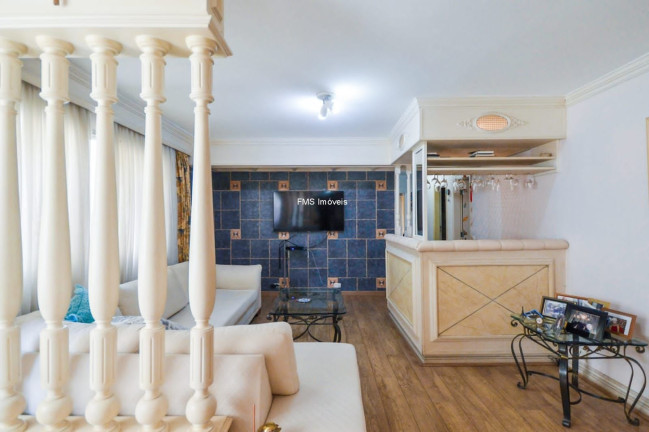 Imagem Imóvel com 3 Quartos à Venda, 134 m² em Bela Vista - São Paulo