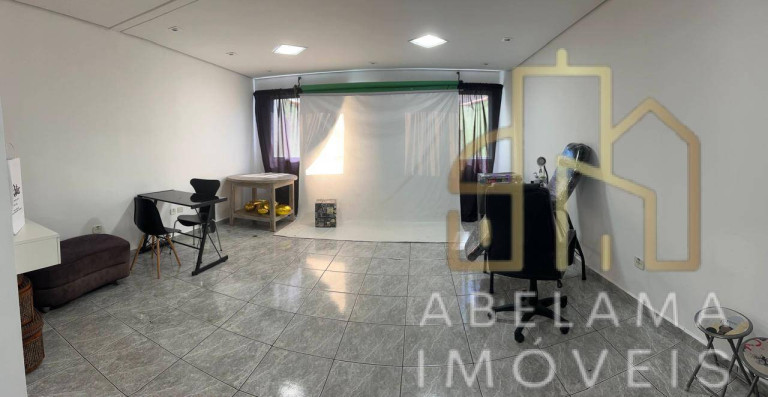 Imagem Sala Comercial à Venda, 78 m² em Vila Pires - Santo André