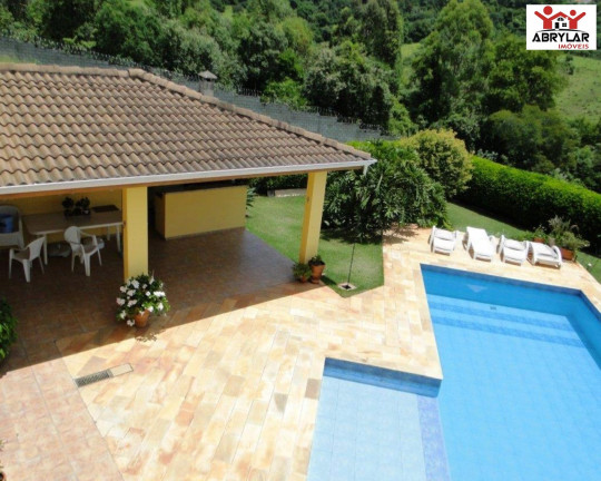 Imagem Imóvel com 4 Quartos à Venda, 360 m² em Pinheiro - Itupeva