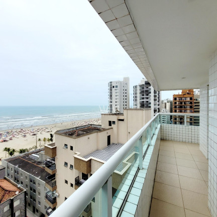 Imagem Apartamento com 3 Quartos à Venda, 94 m² em Aviação - Praia Grande Imagem Apartamento com 3 Quartos à Venda, 94 m² em Aviação - Praia Grande