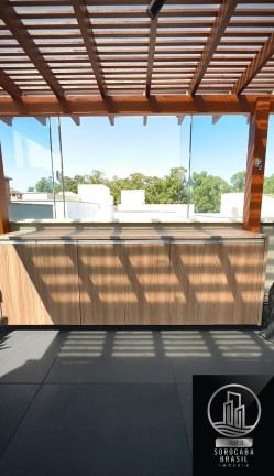 Imagem Casa com 2 Quartos à Venda, 200 m² em Wanel Ville - Sorocaba