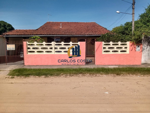 Casa com 3 Quartos à Venda, 204 m² em Canellas City - Iguaba Grande