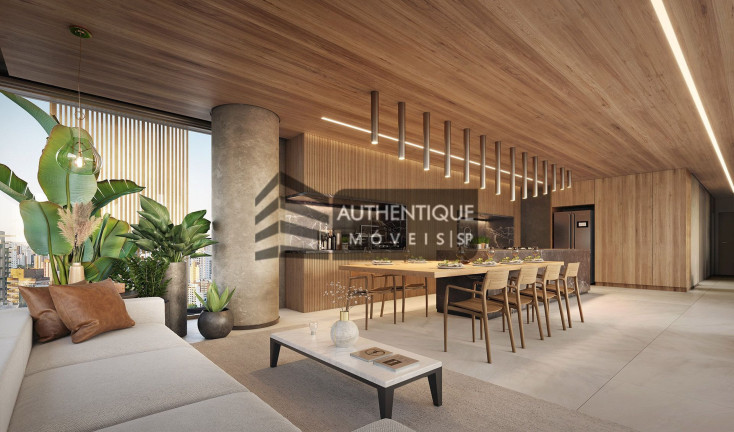 Imagem Apartamento com 4 Quartos à Venda, 355 m² em Itaim Bibi - São Paulo