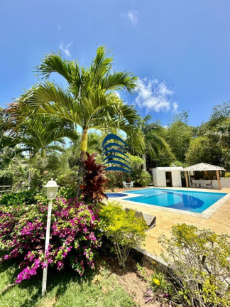 Imagem Casa com 6 Quartos à Venda, 430 m² em Recreio Ipitanga - Lauro De Freitas