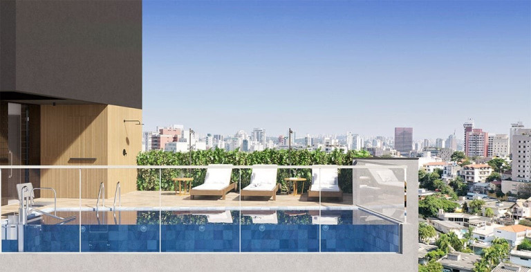 Imagem Apartamento com 1 Quarto à Venda, 36 m² em Vila Madalena - São Paulo Imagem Apartamento com 1 Quarto à Venda, 36 m² em Vila Madalena - São Paulo