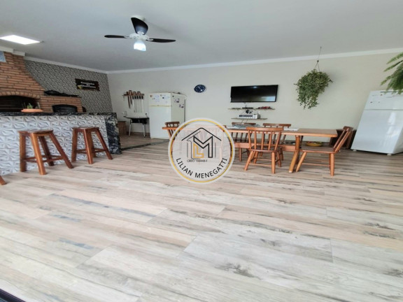 Imagem Imóvel com 4 Quartos à Venda, 418 m² em Ibi Aram 2 - Itupeva