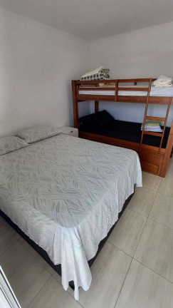 Imagem Apartamento com 1 Quarto para Alugar, em Mirim - Praia Grande Imagem Apartamento com 1 Quarto para Alugar, em Mirim - Praia Grande