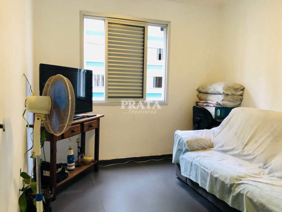 Imagem Apartamento com 3 Quartos à Venda, 122 m² em Boa Vista - São Vicente Imagem Apartamento com 3 Quartos à Venda, 122 m² em Boa Vista - São Vicente