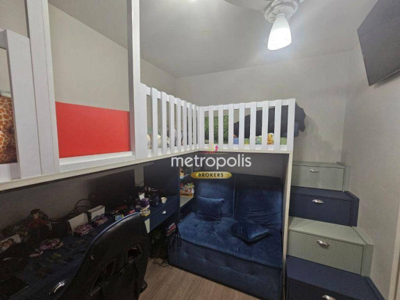 Imagem Apartamento com 3 Quartos à Venda, 125 m² em Boa Vista - São Caetano Do Sul