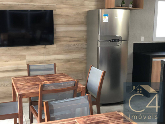 Imagem Apartamento com 1 Quarto para Alugar, 39 m² em Jardim Aquárius - São José Dos Campos
