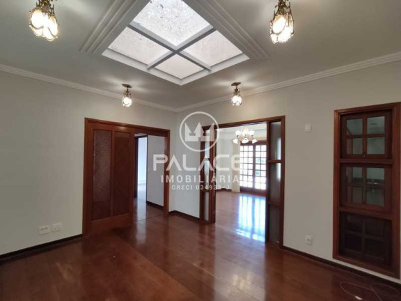 Imagem Casa com 4 Quartos para Alugar, 410 m² em Alto - Piracicaba