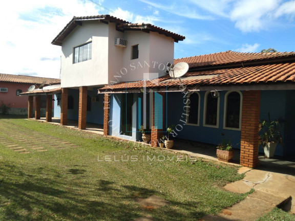 Imagem Casa com 7 Quartos à Venda, 2.500 m² em Fazenda Castelo - Boituva