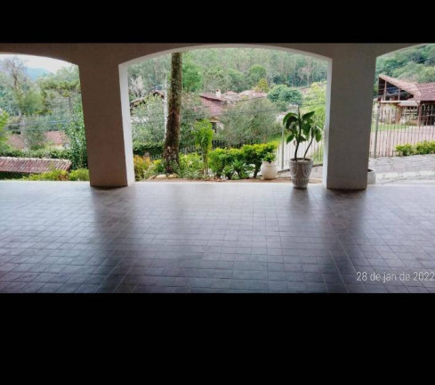 Imagem Casa com 3 Quartos à Venda, 1 m² em Parque São Clemente - Nova Friburgo