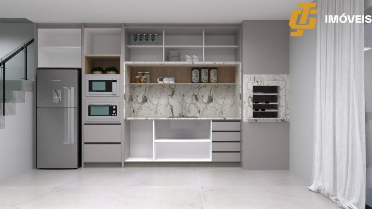 Imagem Casa com 3 Quartos à Venda, 132 m² em Rio Pequeno - Camboriú