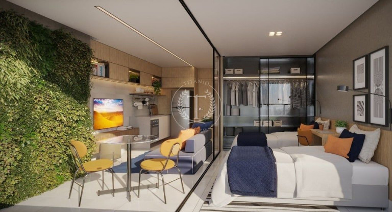Imagem Apartamento com 1 Quarto à Venda, 26 m² em Perdizes - São Paulo