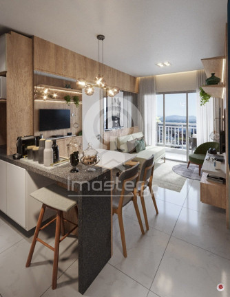 Imagem Apartamento com 2 Quartos à Venda, 45 m² em Messejana - Fortaleza