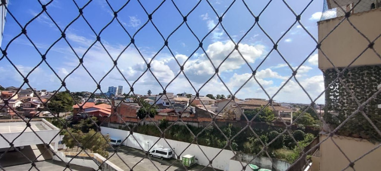 Imagem Apartamento com 2 Quartos à Venda, 54 m² em Estrada Do Coco - Lauro De Freitas