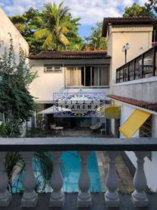 Imagem Imóvel com 4 Quartos à Venda, 307 m² em Laranjeiras - Rio De Janeiro