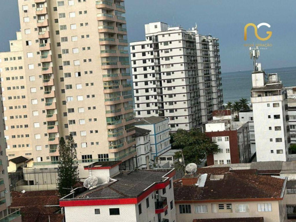 Imagem Apartamento com 2 Quartos à Venda, 70 m² em Vila Assunção - Praia Grande