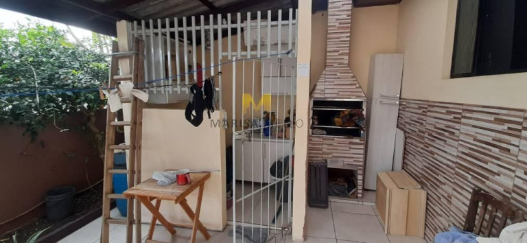 Imagem Casa com 2 Quartos à Venda, 80 m² em Jardim Bela Vista - Piraquara