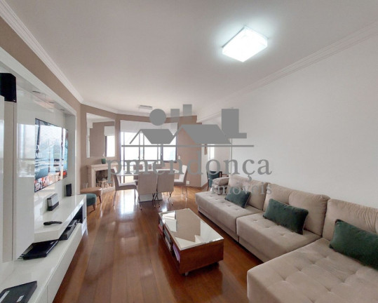 Apartamento com 3 Quartos à Venda, 114 m² em Perdizes - São Paulo