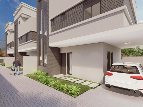 Imagem Casa com 3 Quartos à Venda, em Uberaba - Curitiba Imagem Casa com 3 Quartos à Venda, em Uberaba - Curitiba