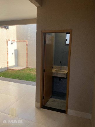Imagem Casa com 3 Quartos à Venda, 180 m² em Residencial Solar Central Park - Aparecida De Goiânia Imagem Casa com 3 Quartos à Venda, 180 m² em Residencial Solar Central Park - Aparecida De Goiânia